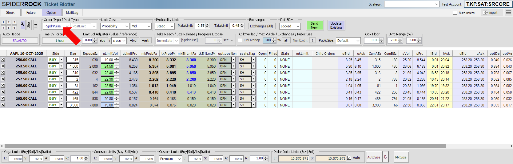 SpdrPulse-RoutingLogic