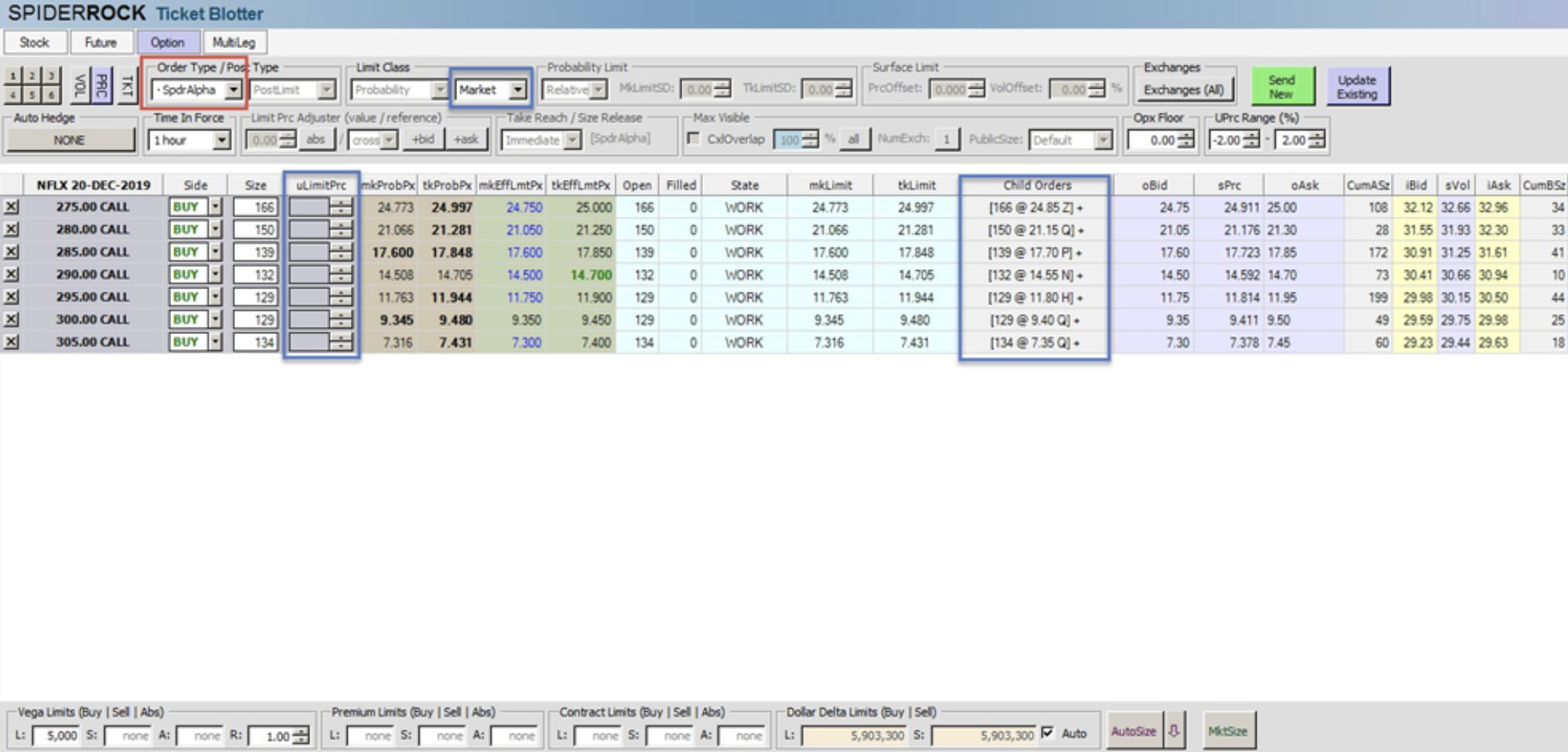 SpdrAlpha-ProgressionAlgos